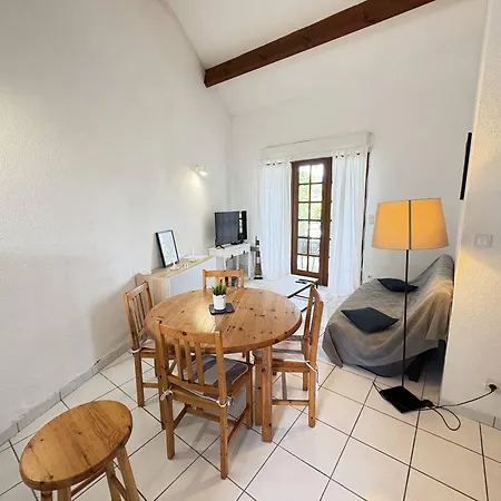 度假居 Maison De Plain-pied Avec Wi-fi, Proche - Fr-1-831-10 比斯卡罗斯