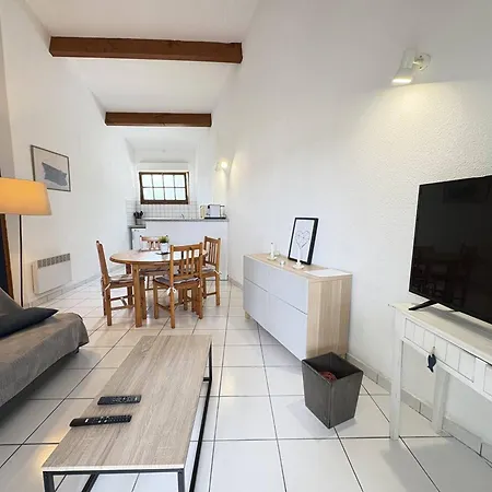 Maison De Plain-pied Avec Wi-fi, Proche - Fr-1-831-10 比斯卡罗斯