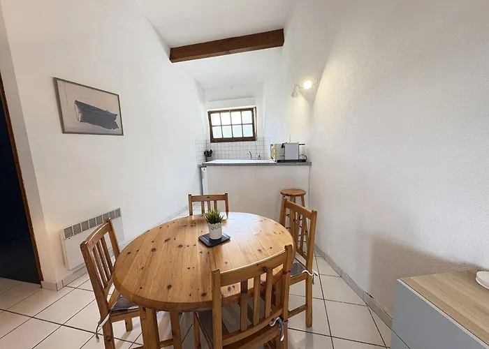 Maison De Plain-pied Avec Wi-fi, Proche - Fr-1-831-10 * Biscarrosse