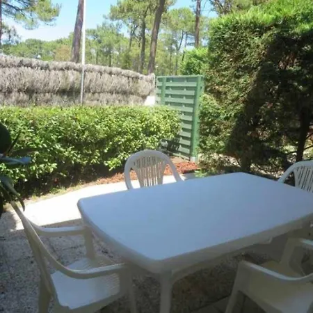 Maison De Plain-pied Avec Wi-fi, Proche - Fr-1-831-10 * Biscarrosse