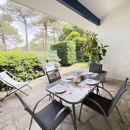 Tatil Evi Maison De Plain-pied Avec Wi-fi, Proche - Fr-1-831-10 Biscarrosse