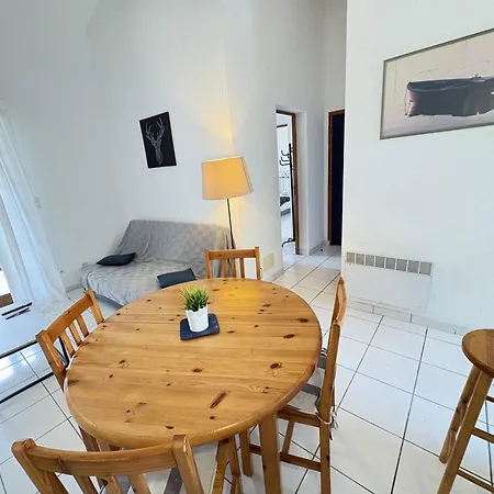 Maison De Plain-pied Avec Wi-fi, Proche - Fr-1-831-10 בית נופש *