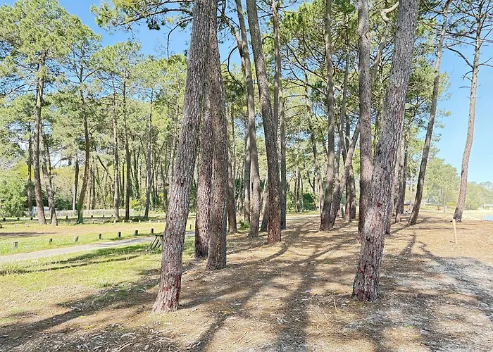 Maison De Plain-pied Avec Wi-fi, Proche - Fr-1-831-10