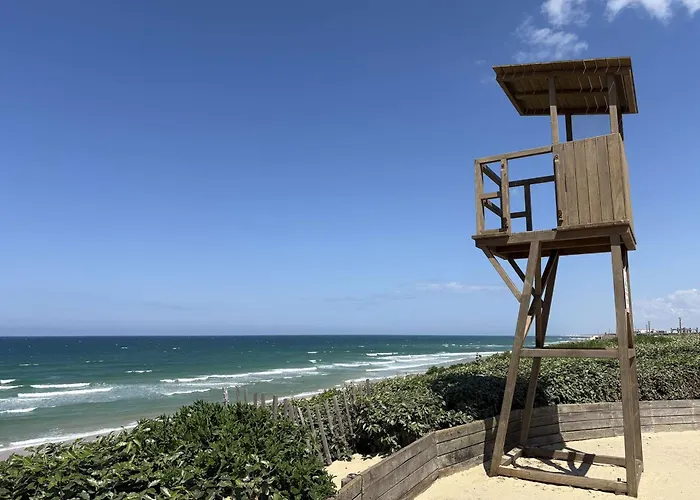 Дом отдыха Maison De Plain-pied Avec Wi-fi, Proche - Fr-1-831-10 *