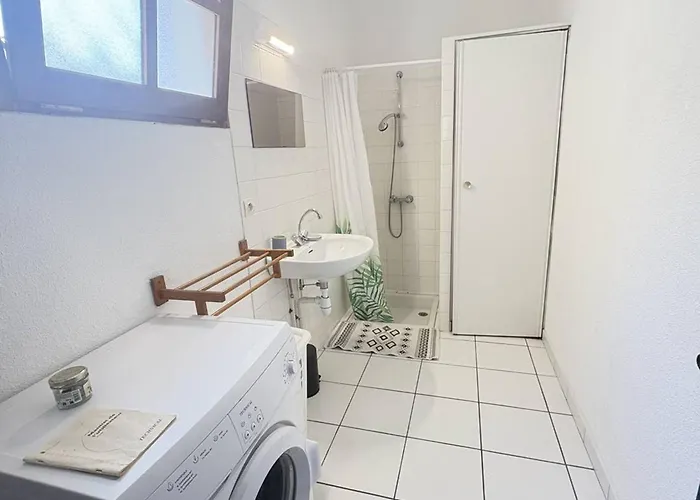 Casa de Férias Maison De Plain-pied Avec Wi-fi, Proche - Fr-1-831-10 Biscarrosse