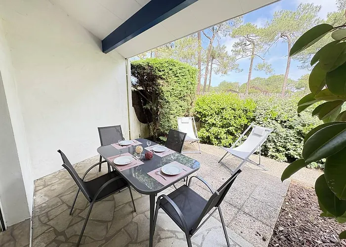 Maison De Plain-pied Avec Wi-fi, Proche - Fr-1-831-10 *