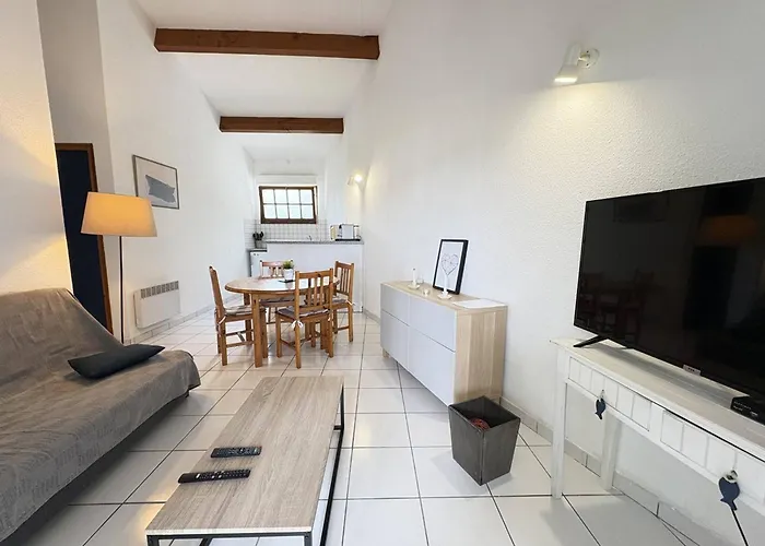 Maison De Plain-pied Avec Wi-fi, Proche - Fr-1-831-10 Бискаррос