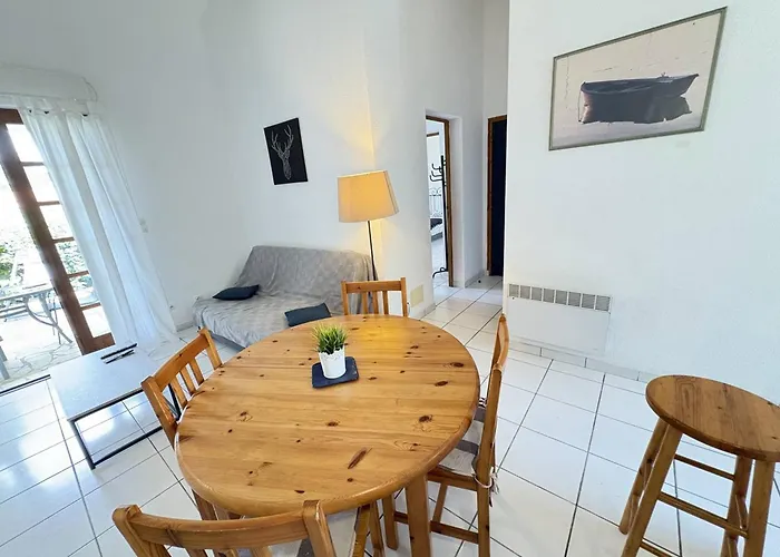 Maison De Plain-pied Avec Wi-fi, Proche - Fr-1-831-10 Casa de Férias *